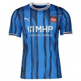 Nogometni Dresovi FC Heidenheim Gostujući 2025-26 Kratkih Rukava